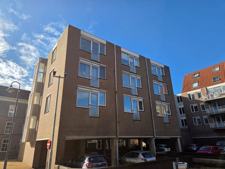 Prinsen Hoven 29 in Steenwijk Foto