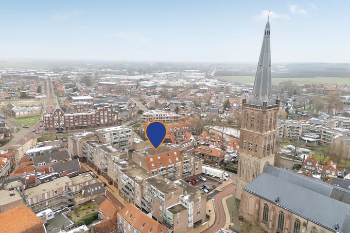 Prinsen Hoven 40 in Steenwijk Foto