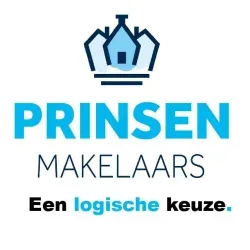 Logo Prinsen Makelaars bv Lid NVM