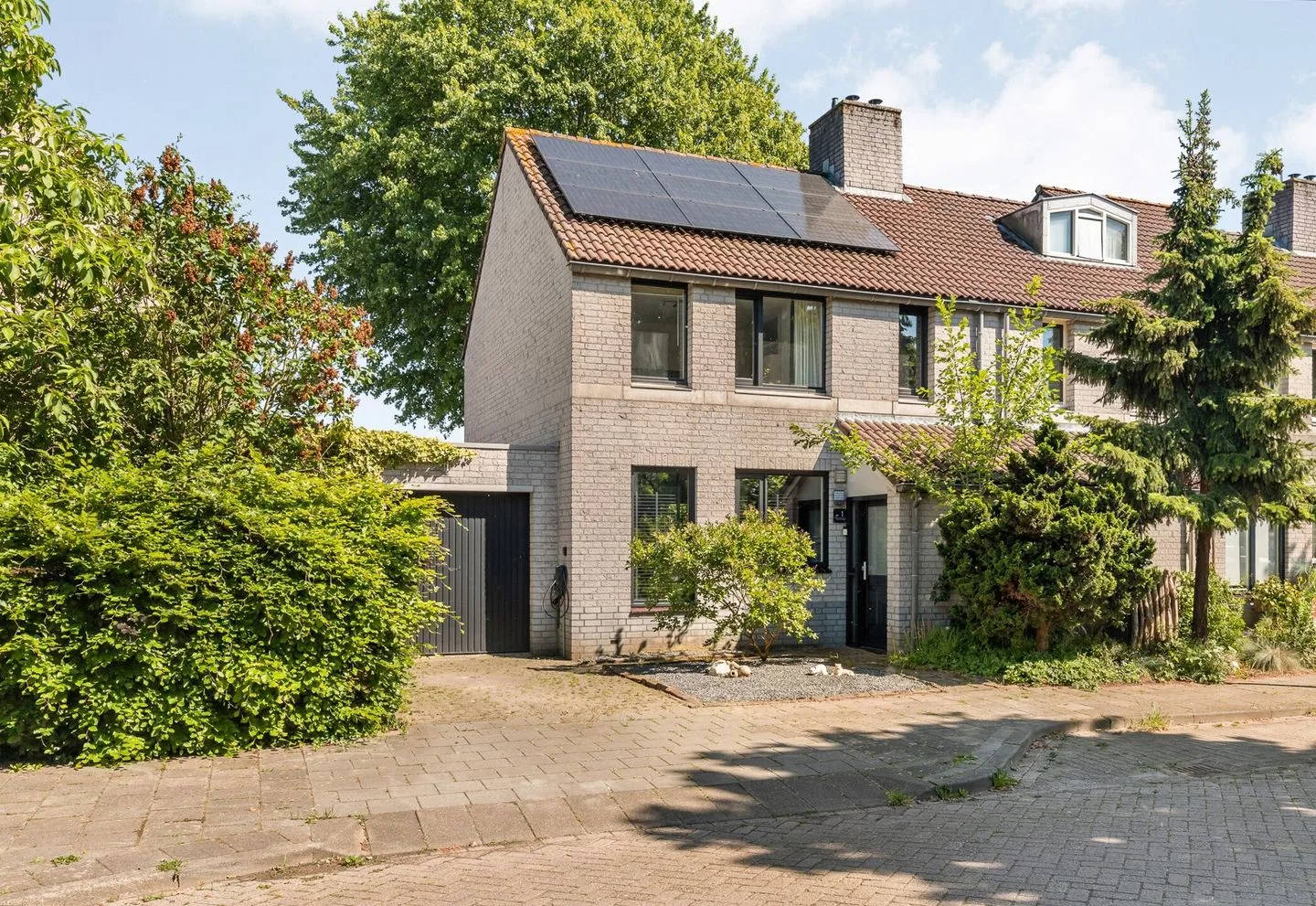 Prinsendam 1 in Oosterhout