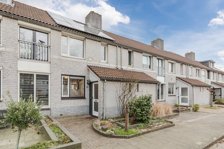 Prinsendam 9 in Oosterhout Foto