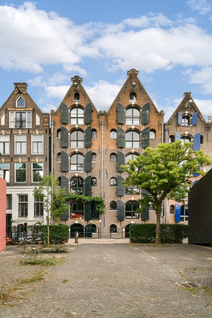 Prinseneiland 109C in Amsterdam foto