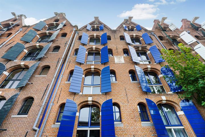 Prinseneiland 283 in Amsterdam foto