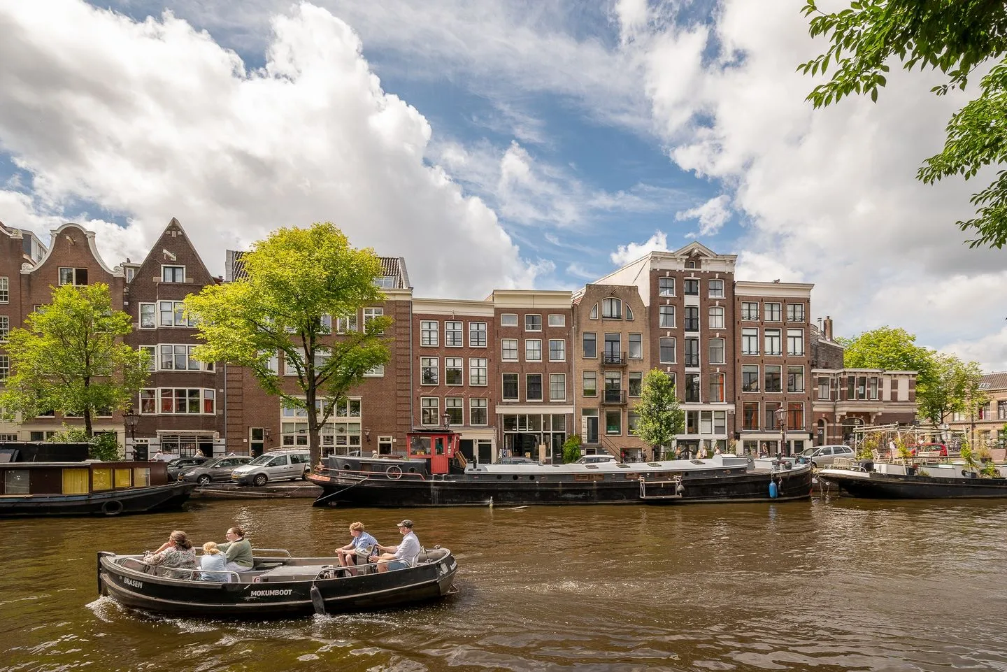 Prinsengracht 260 1 in Amsterdam