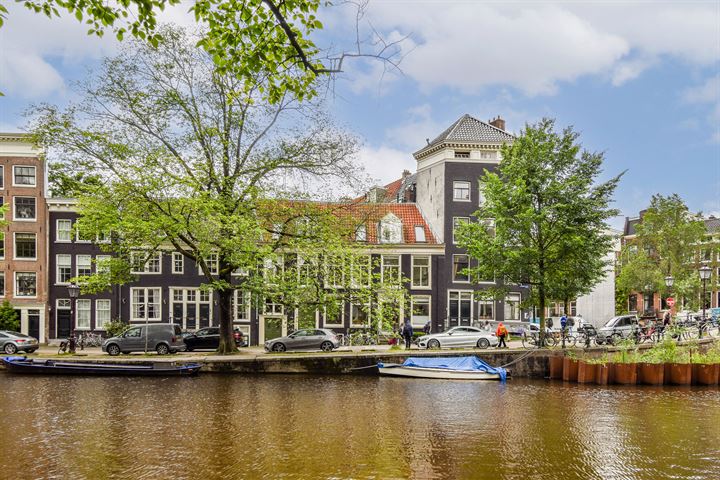 Prinsengracht 338 in Amsterdam foto