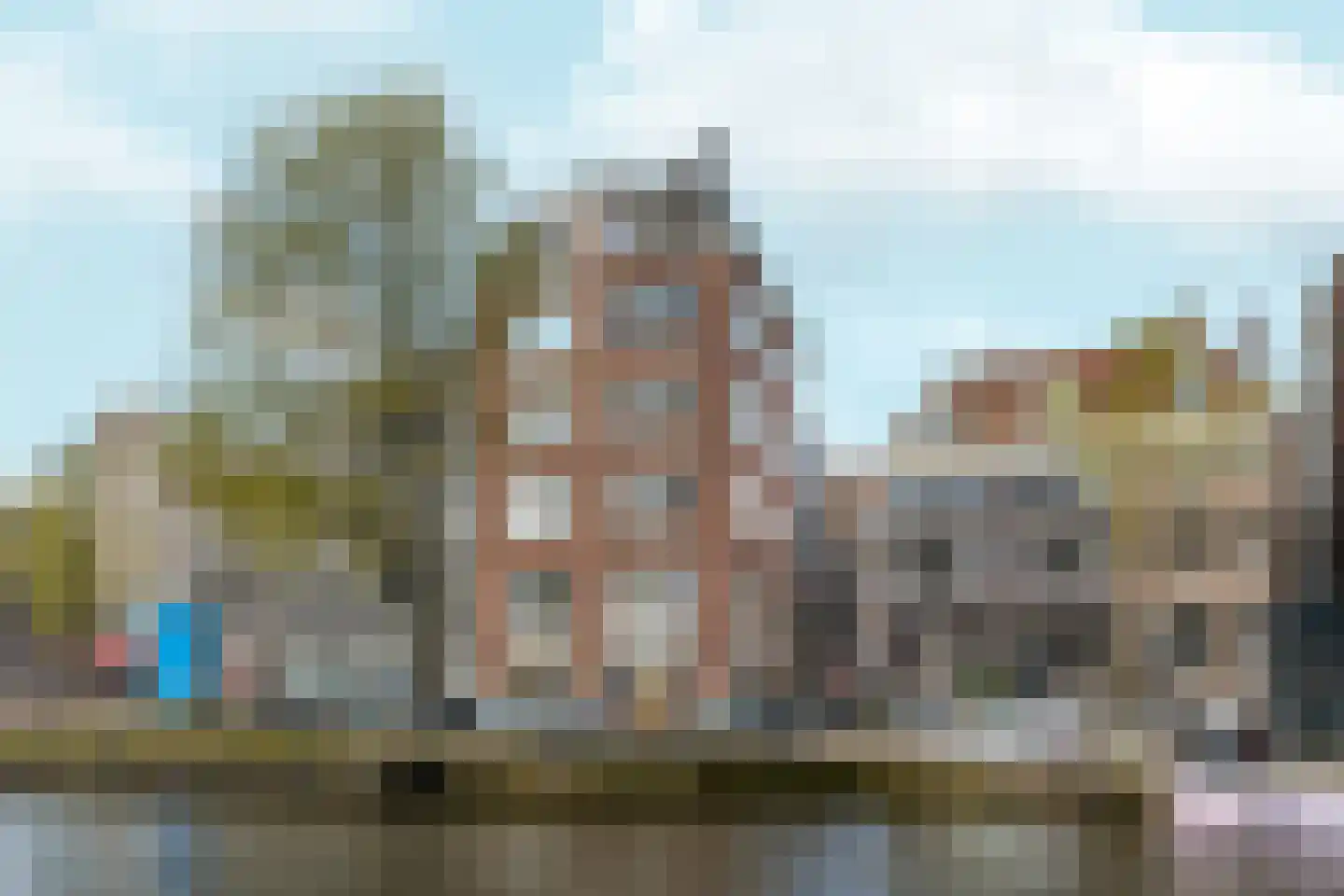 Prinsengracht 416 B in Amsterdam