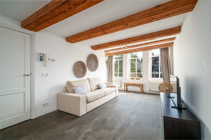 Prinsengracht 422-1 in Amsterdam foto