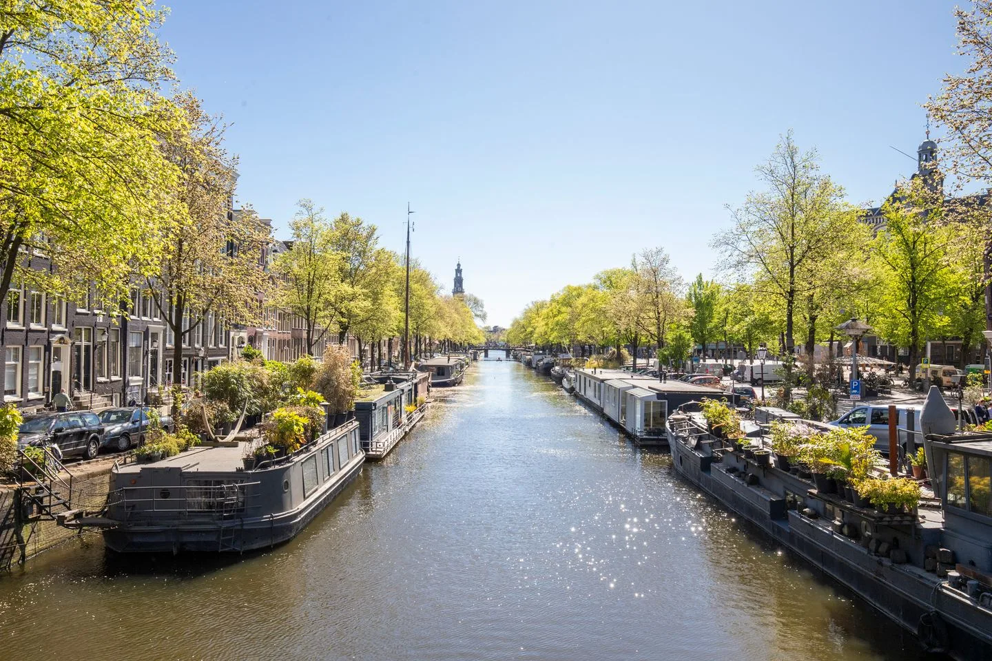 Prinsengracht 48 C Amsterdam