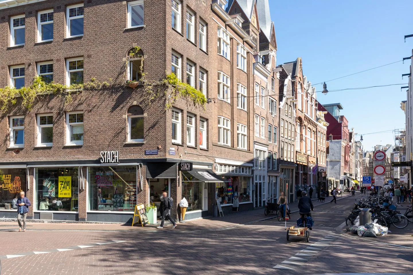 Prinsengracht 48 C Amsterdam foto 2