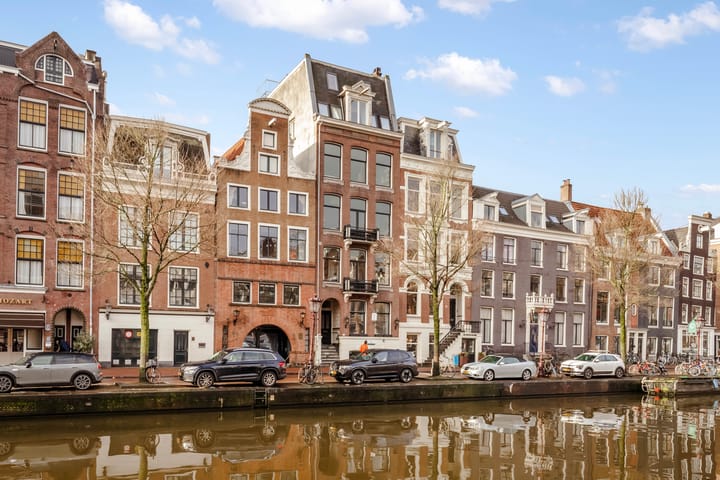 Prinsengracht 512-3 in Amsterdam