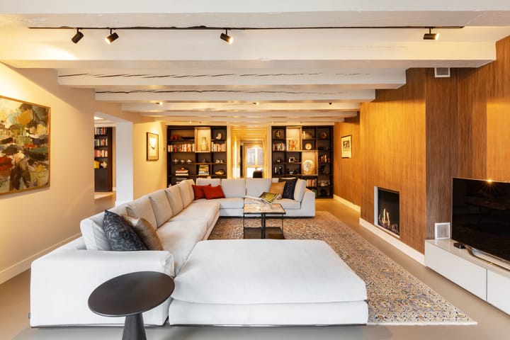 Prinsengracht 659B in Amsterdam foto