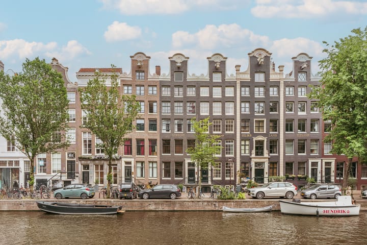 Prinsengracht 683D in Amsterdam