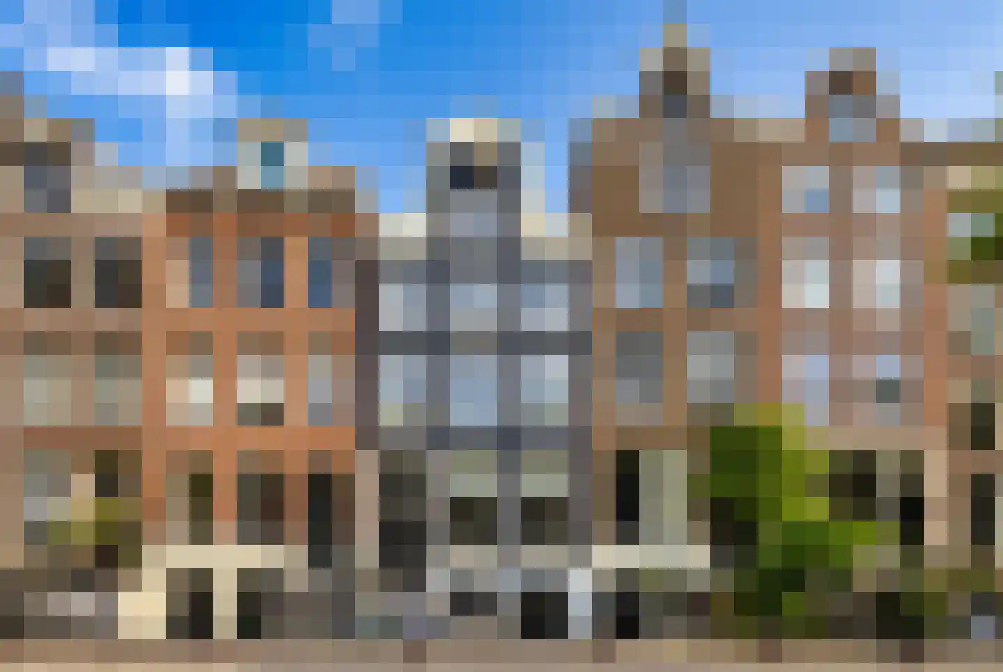 Prinsengracht 77 in Amsterdam