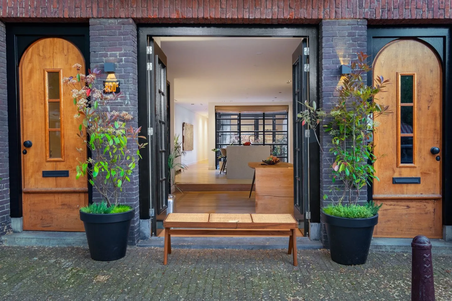 Prinsengracht 800 B in Amsterdam