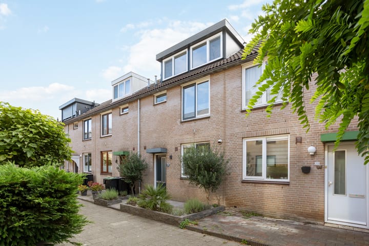 Prinsenhof 22 en Leiderdorp foto