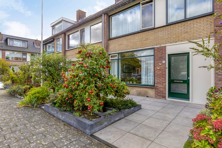 Prinsenhof 29 in Pijnacker Foto