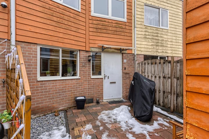 Prinsenhof 6 in Capelle aan den IJssel