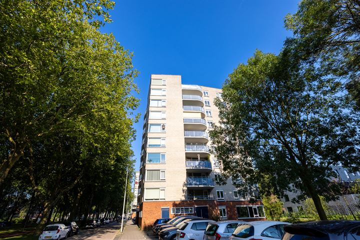 Photo of property Prinsenlaan 216, Rotterdam