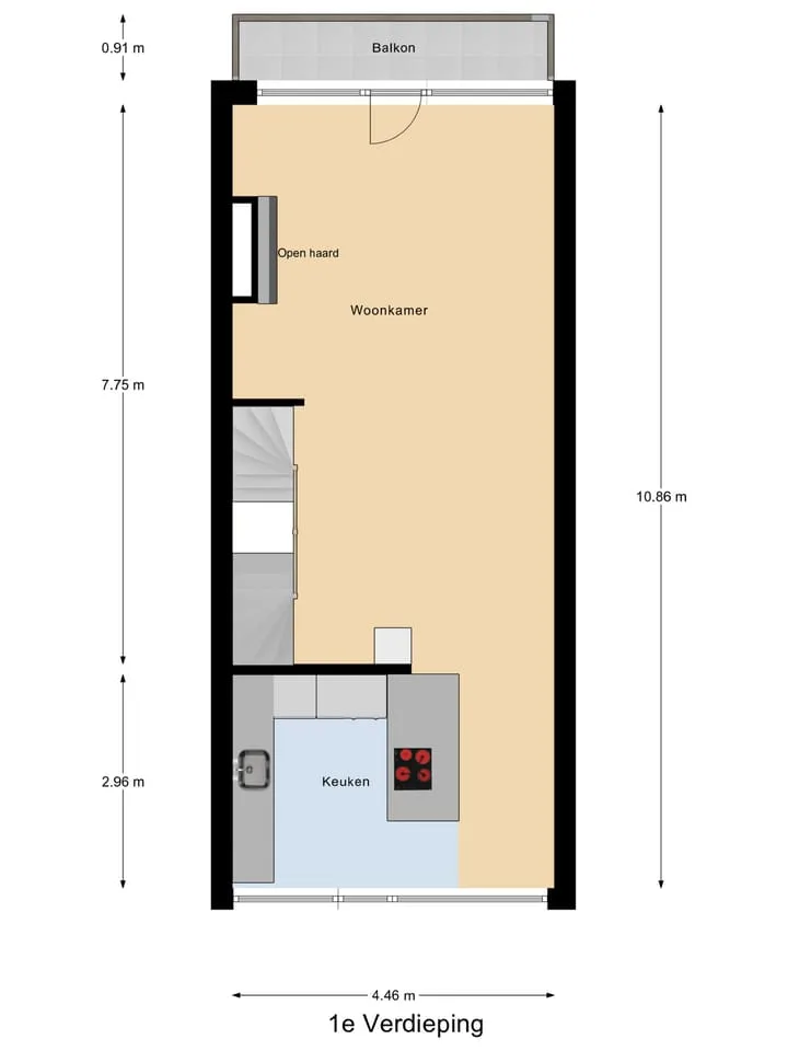 Prinsenlaan 29 Middelburg thumbnail 40