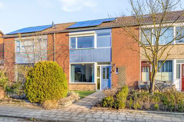 Photo of property Prinsenlaan 58, Scherpenzeel