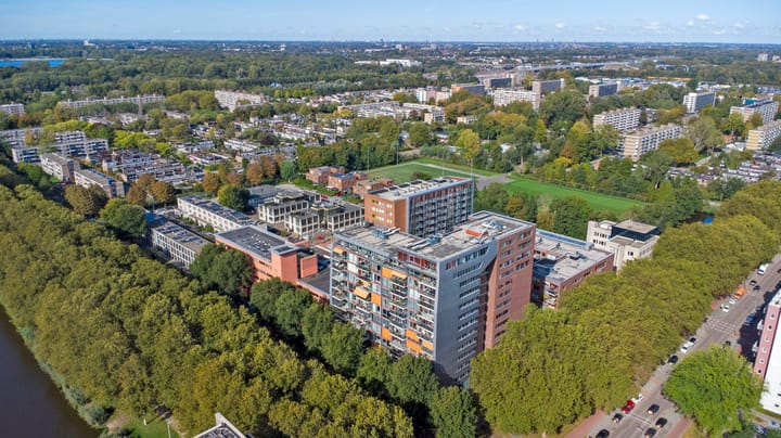 Prinsenlaan 617D in Rotterdam photo