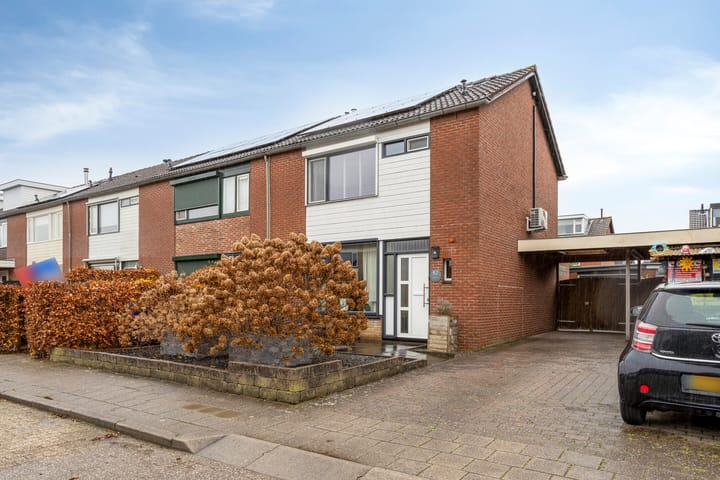 Prinsenlaan 62 in Scherpenzeel Foto