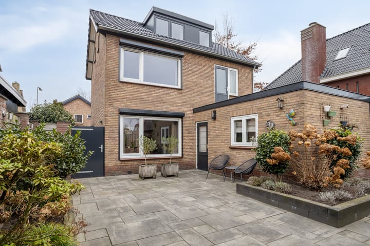 Photo de la maison Prinsenpolderstraat 62, Made