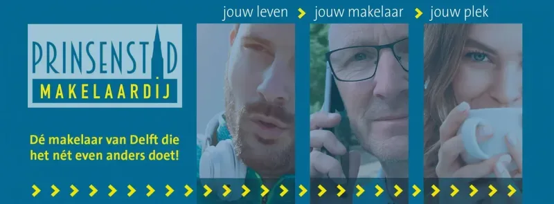 Kantoor foto van Prinsenstad Makelaardij