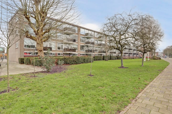 Photo de la maison Prinsenstraat 109, Ridderkerk