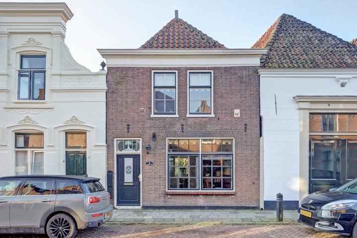 Prinsenstraat 15 in Enkhuizen
