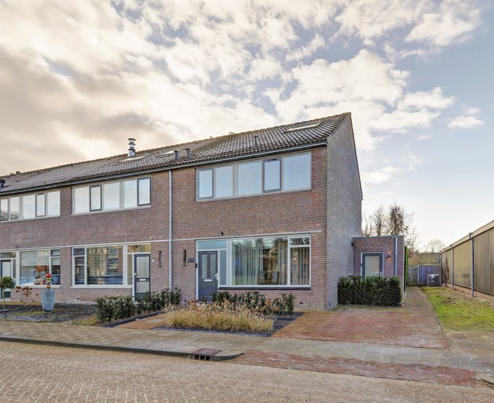 Prinsenstraat 17 in Gameren Foto