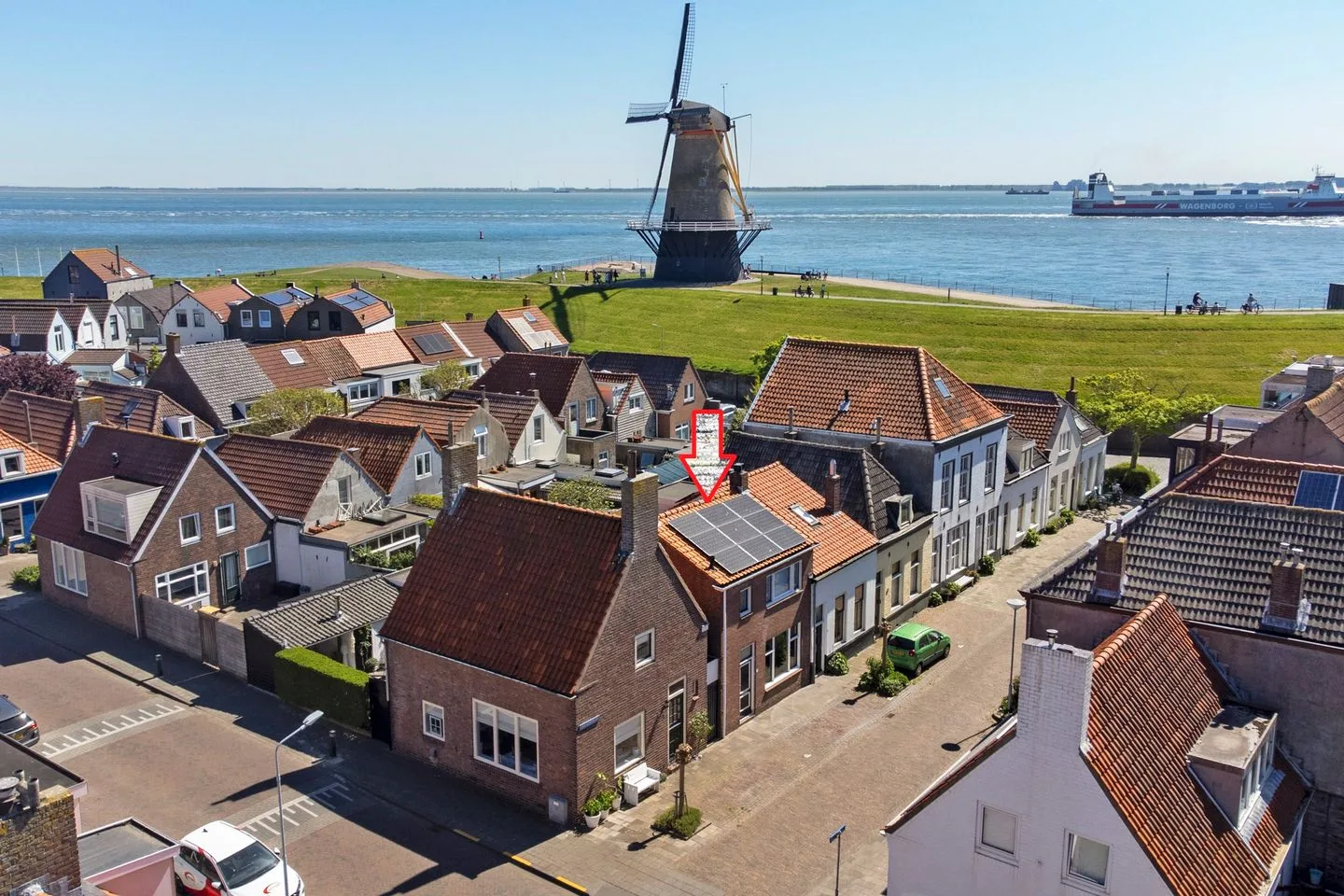 Prinsenstraat 26 in Vlissingen