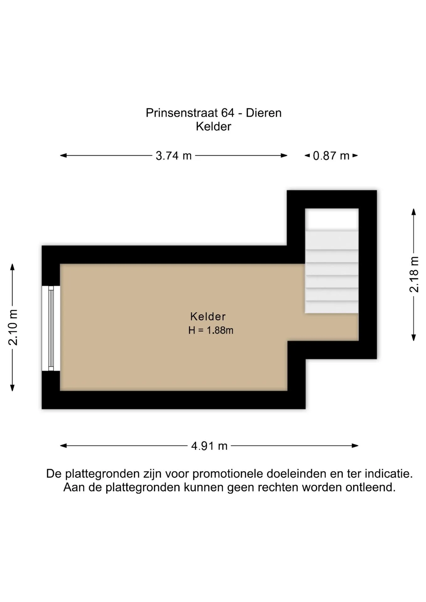 Prinsenstraat 64 Dieren thumbnail 38