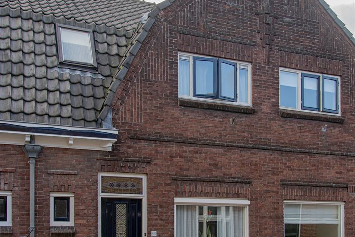 Photo de la maison Prinsenstraat 68, Bodegraven