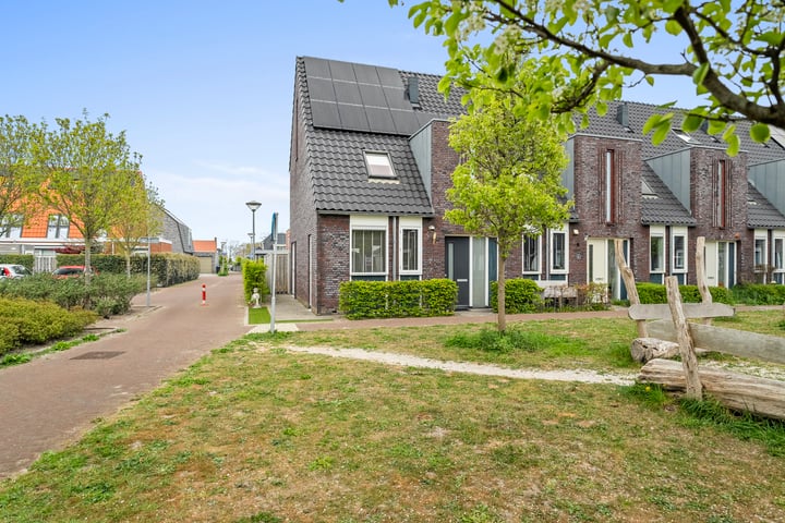 Prinses Amaliahof 5 in Julianadorp