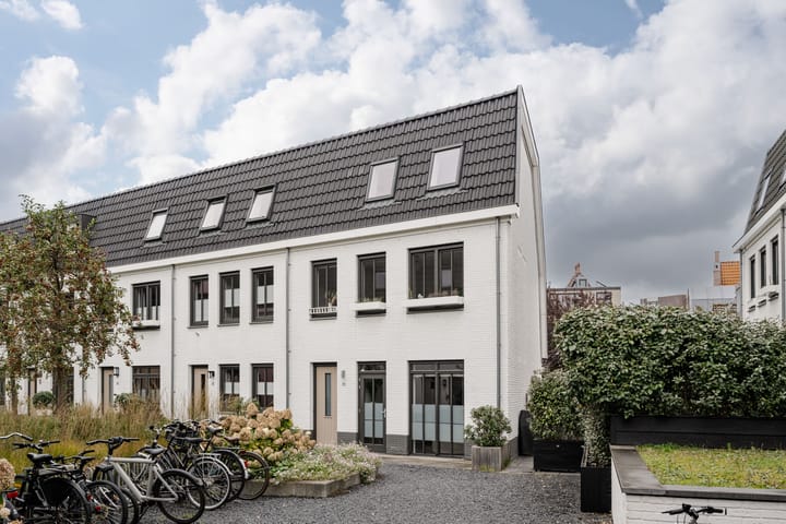 Prinses Amaliaplaats 16 in Haarlem