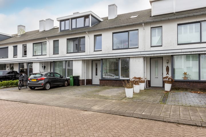 Photo de la maison Prinses Amaliastraat 18, Moordrecht