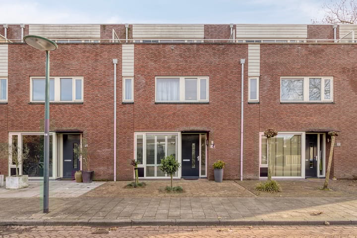 Photo of property Prinses Amaliastraat 63, Dongen