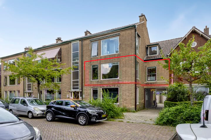 Prinses Beatrixlaan 15 in Utrecht Foto