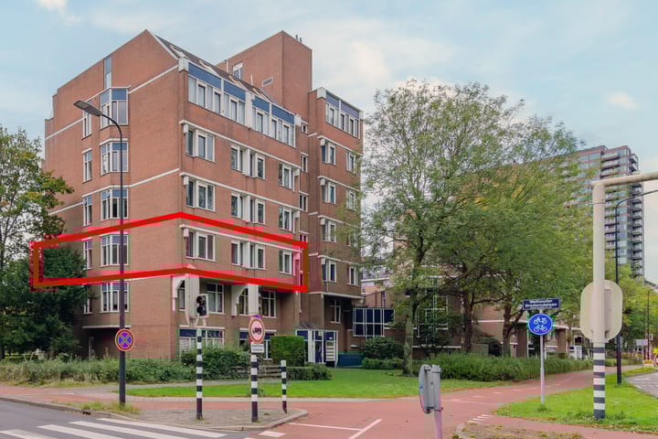 Prinses Beatrixlaan 158 in Rijswijk foto