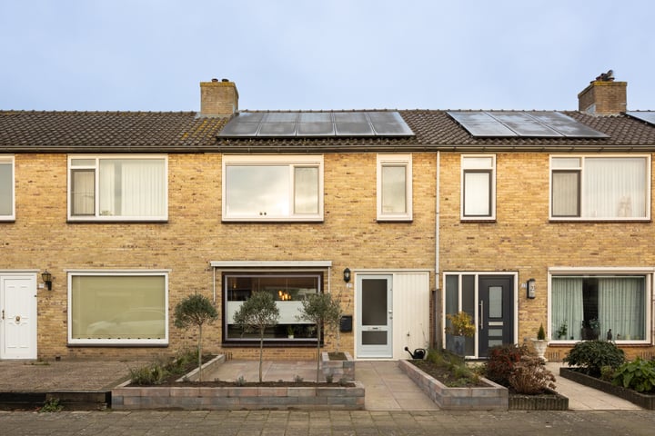 Prinses Beatrixlaan 21 in IJsselstein Foto