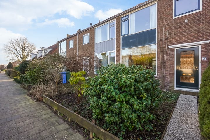 Foto de la vivienda Prinses Beatrixlaan 37, Maasland