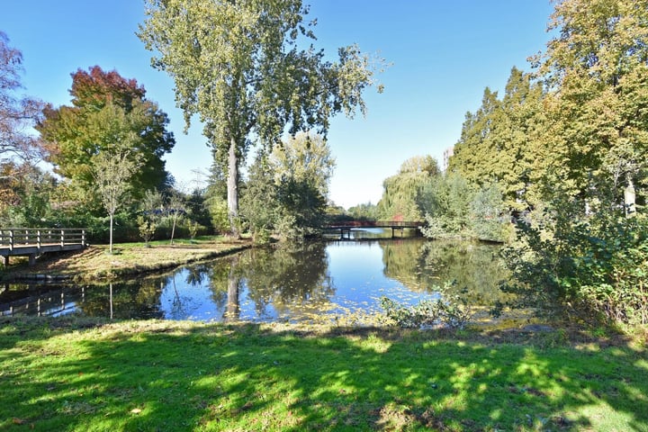 Prinses Beatrixlaan 386 in Voorburg foto