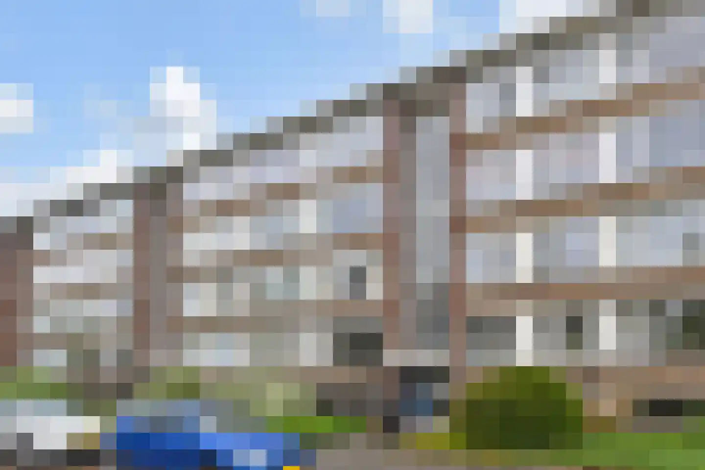 Prinses Beatrixlaan 390 en Voorburg
