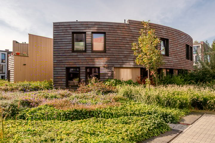 Prinses Beatrixlaan 461 in Voorburg Foto