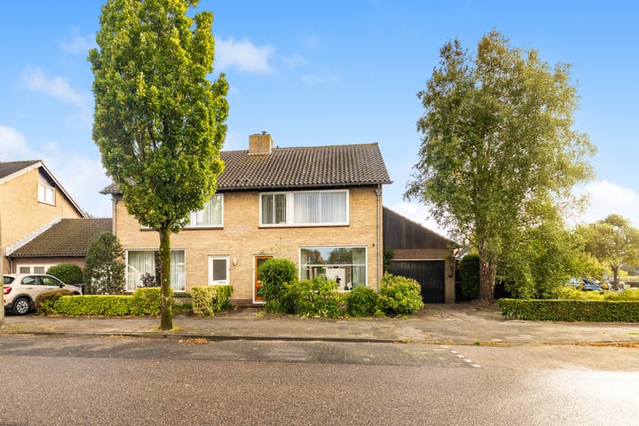 Prinses Beatrixlaan 47 in Uitgeest foto