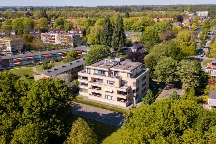 Prinses Beatrixplantsoen 7C in Rotterdam foto