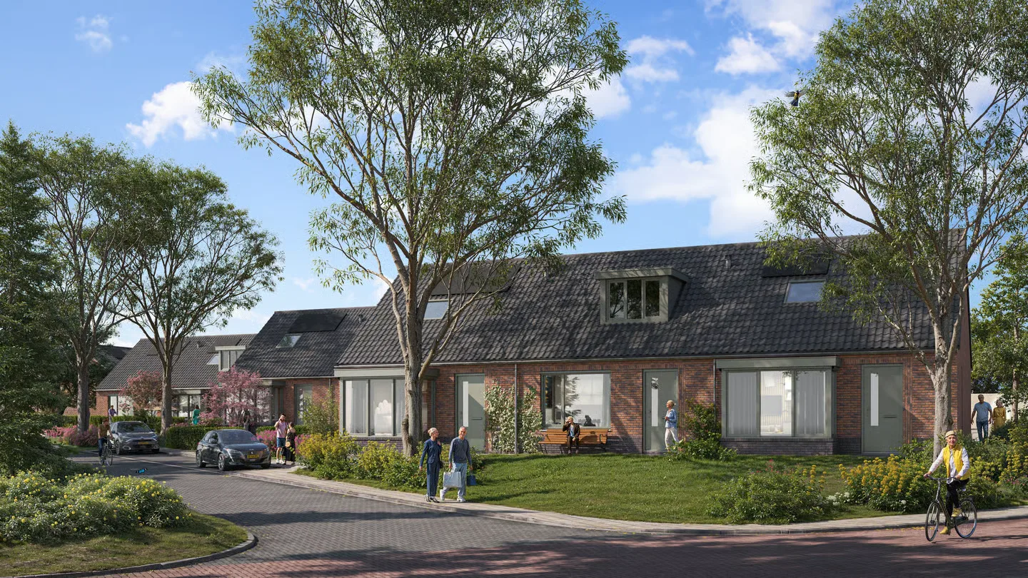Prinses Beatrixstraat 1 in Steenwijk