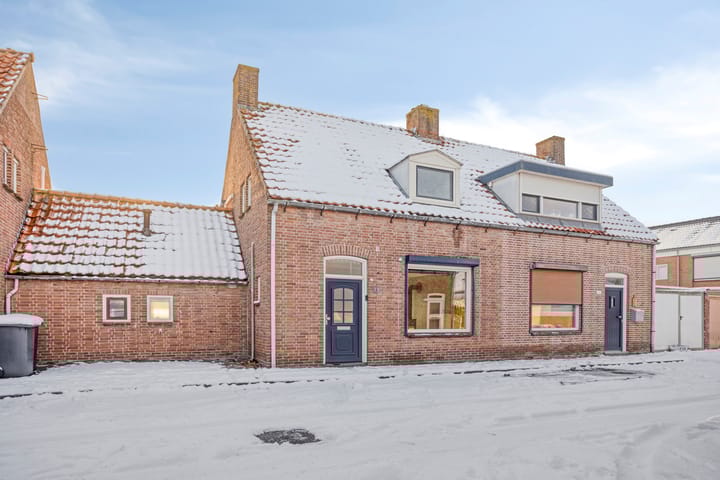 Foto de la vivienda Prinses Beatrixstraat 13, Dinteloord