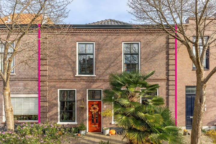Prinses Beatrixstraat 19 en Woerden foto